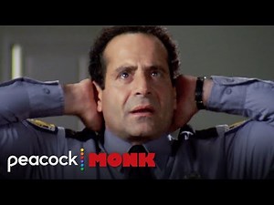 The 6 Toothpick Solve | Monk