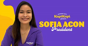 Kapi Kapi Growers Names Sofia Acon as President