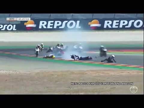 reupload ... hugo milan Fatal crash rip hugo