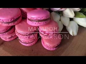 Best and easy recipe of macaron