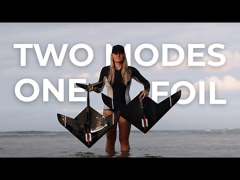 This Foil Will Change the Way You Ride – Sea Devil by Sabfoil (ft. Caity Baxter)