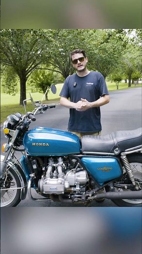 Can we solve this Goldwing's Fueling Issues? #goldwing #gl1000 #honda