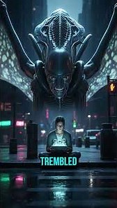 The Alien Queen Searched the Galaxy for Her Cubs—F