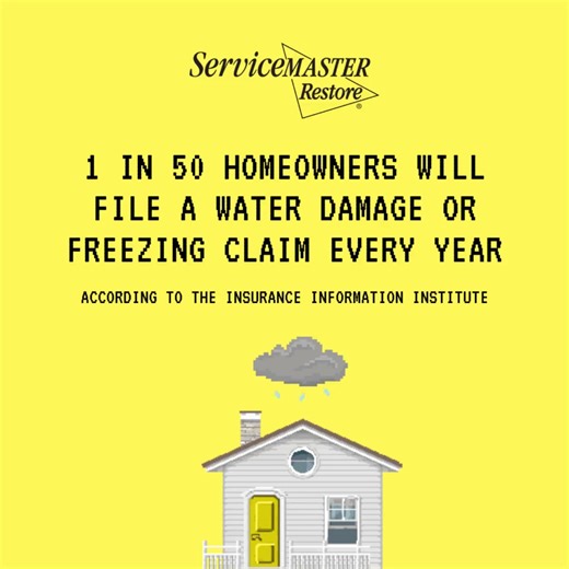 Water damage is one of the most common, and most costly, types of homeowners insurance claims. Every year, about one in 50 homeowners file a water damage or freezing claim, according to the Insurance Information Institute. It’s not always easy to figure out when water damage is and isn’t covered by your policy. Although each insurance carrier and policy may vary in what is covered, there are some general guidelines, that most standard insurance policies follow. https://www.servicemasterrestore.c
