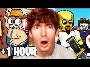 1 Hour of Flamingo with Friends