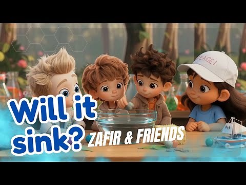 Fun Water Science Experiments for Kids