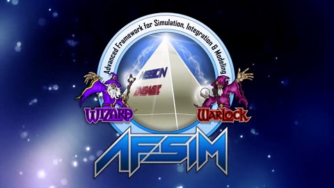 蓝星最强大的作战仿真工具