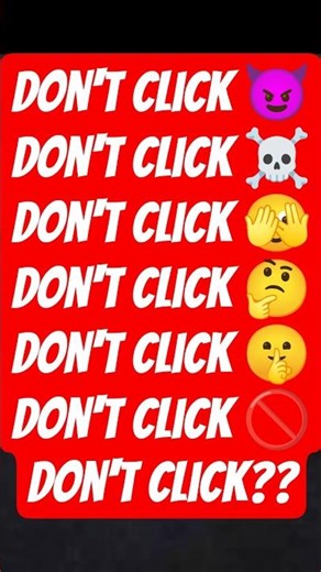 Don't click.😱😈☠️, #gaming #horrorgame ‪@Surajgamerofficial.7‬