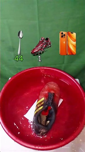 This object requires several paper layers#Experiment #Shorts #WaterTub