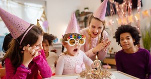 The dos, don'ts and never evers of children's birthday party etiquette