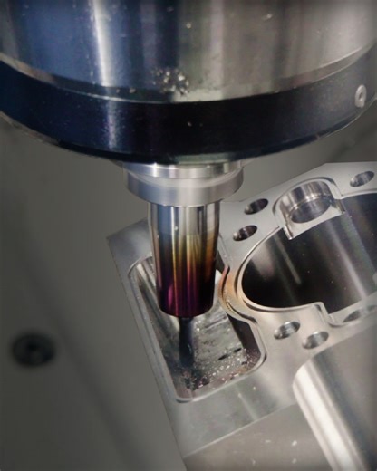 Good Accuracy and Good Concentricity with Very Little Run Out | Titans of CNC Machining