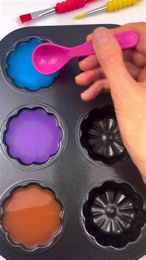 Colors Merge Into Unity