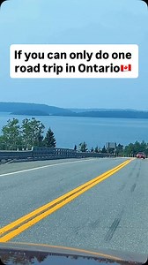 Save and share this bucket list Ontario road trip with your adventure partners. And follow @simply.nma for more beautiful adventures. Every year, I make time for at least one big road trip in Ontario, and this one will always stand out. The Toronto to Thunder Bay drive along the Trans-Canada Highway is easily one of the most scenic road trips in Canada. This 2-week Northern Ontario road trip takes you past endless stretches of Lake Superior, winding highways, dramatic cliffs, quiet towns, and vi
