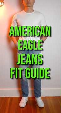 Which American Eagle Jean Should You Buy?