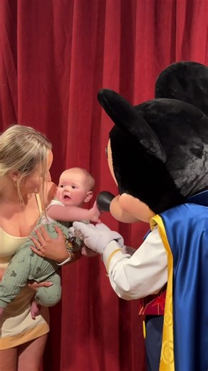 Anderson Meets Mickey Mouse: A Disney Adventure