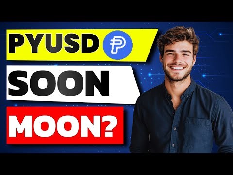 🚀 PayPal USD (PYUSD) — Stablecoin Revolution 🌐💵 Bridging Crypto & Everyday Payments