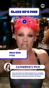 2.1K views | On this week’s #CLASS95Picks, we find out Catherine's...