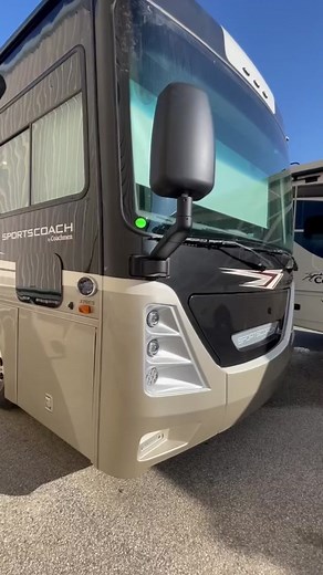 Sportscoach 376ES #rv #rvlife #coachmenrv #travel #sportscoach #homeonwheels #adventure #travel #classarv #classa #motorhome