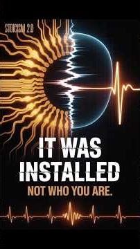 The Anxious Avoidant Loop Wasn't Build Into You, It was Installed #stoicism #motivation #psychology