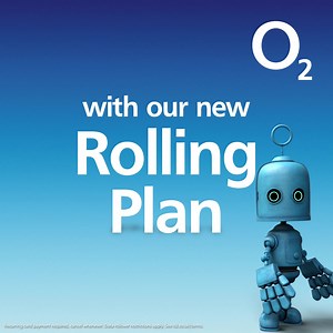 2.3K views · 17 reactions | News alert  Did someone say a new plan?  We’ve got a brand new contract-free Rolling Plan, so you can roll over your unused data and change your plan each month to suit you. See more: www.o2.co.uk/rolling-plan | O2 | Facebook