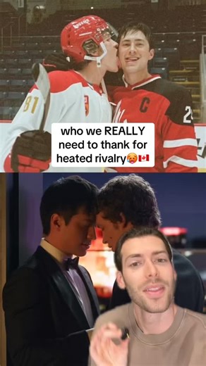 7.2K views · 20 reactions | any heated rivalry fans in the chat??  | Tumblr | Facebook