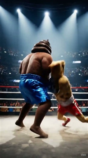 Ring Fight: Poop Fighters Go Head-to-Head!