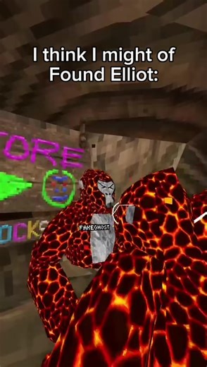 Finding Elliot in Gorilla Tag Video