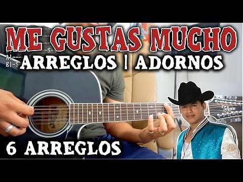 Tutorial | I really like you | Ariel Camacho | Ornaments | 6 Arrangements | TABS