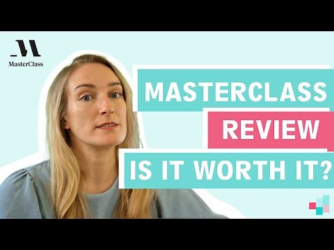 MasterClass Review: 7 Pros & Cons You Should Know?