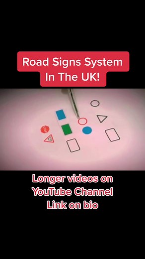 Understanding the Road Sign System in the UK