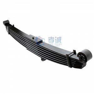 [Hot Item] Trailer Parts Suspension American Truck Parts Leaf Spring