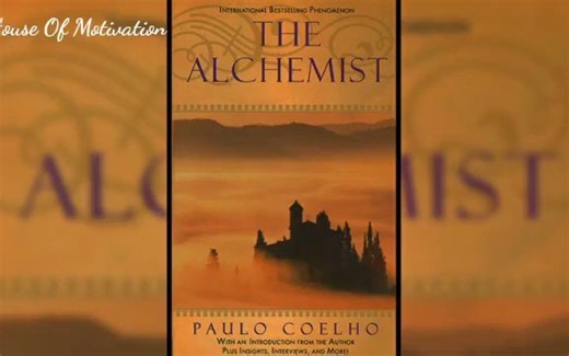 The Alchemist by Paulo Coelho - The Full Audiobook
