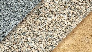 Tipos de grava para construcción | Materiales para construcción