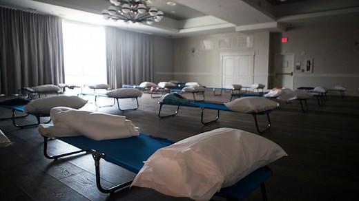 As temperatures dip, Code Purple emergency shelters across Delaware open for those in need