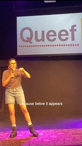 Melissa Strype on Instagram: "Don’t Spellcheck My Queef (Let’s Make Some Noise) 😈😈😈"