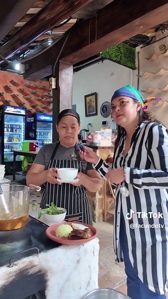 Gastronomía de Copán: Delicias como Atole de Piña