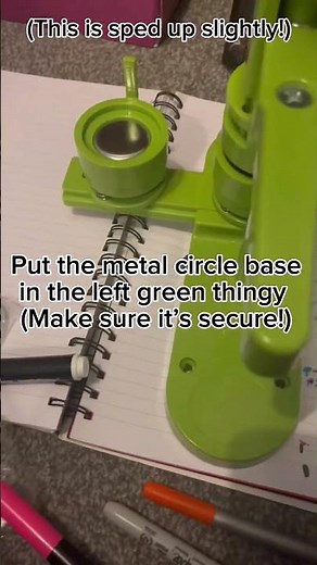 How to make pins with your pin maker! #Pin #Pinmaker #Tutorial