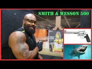 Smith & Wesson 500 Review