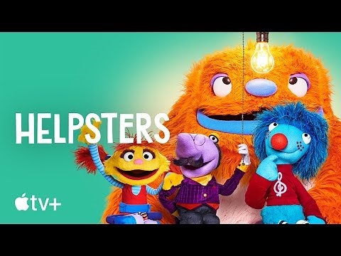 Helpsters — Official Teaser Trailer | Apple TV