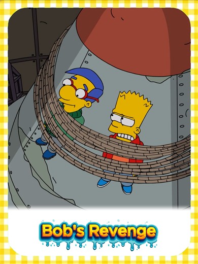 Bart couldn't hold it anymore and went into the woods to use the bathroom.#fyp #thesimpson #cartoon #us #foryoupage #fypシ