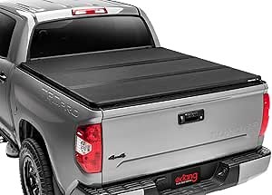 RealTruck Extang Solid Fold ALX Hard Folding Truck Bed Tonneau Cover | 88472 | Fits 2022 - 2025 Toyota Tundra w/ and w/o rail system 5' 7" Bed (66.7")