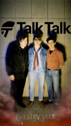 🎤 Talk Talk Members Then and Now 🌙 1980s Legends #shorts