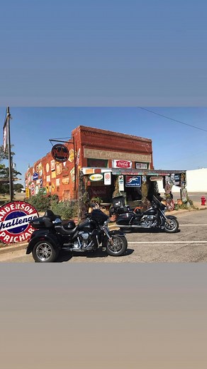 Ready for the motorcycle and muscle car #2026 Tour and Rental season https://ridefree.com/route-66-motorcycle-tour and https://ridefree.com/route-66-chicago-to-la-car-tour-and-rental #ridefree #ridefreetours #harley #motorcycle #harleydavidson #rt66 #route66 #route66centennial | Ride Free Motorcycle Tours