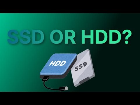 Check Disk Type (SSD vs HDD) on Windows 11/10 | Check Internal and External Hard Disk Type [Guide]