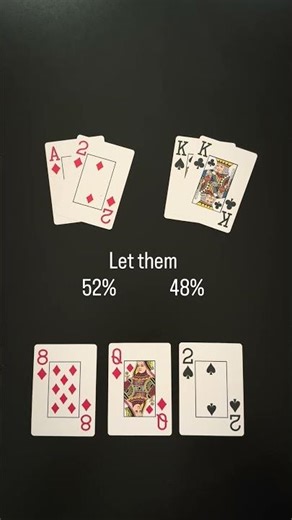 Poker math hack you should memorize 🚀 #pokerstrategy