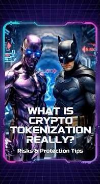 Crypto Tokenization Explained – Real World Asset Risks & How to Protect Yourself