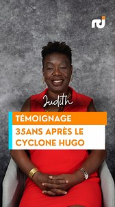 Ce lundi 16 septembre marque les 35 ans du passage du cyclone Hugo à travers l’archipel de la Guadeloupe. Découvrez le témoignage poignant de Judith. Si vous souhaitez en savoir plus, toute la journée RCI Guadeloupe revient sur cet évènement marquant. | RCI Guadeloupe