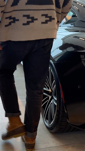 Listen to the sound of this Aston Martin DB12 @ Aston Martin Cleveland