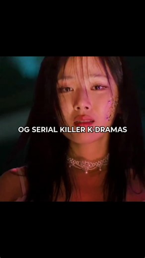 OG Serial Killer K-Dramas You Must Watch 😳