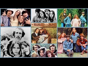 Mamas and The Papas - California Dreamin' (Lyrics)